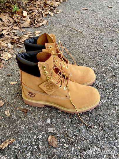 Timberland 6 inch premium оригинал
