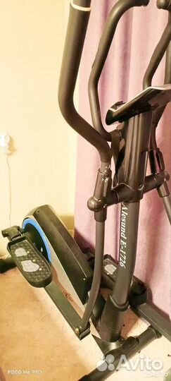 Эллиптический тренажер Alesund E-1726