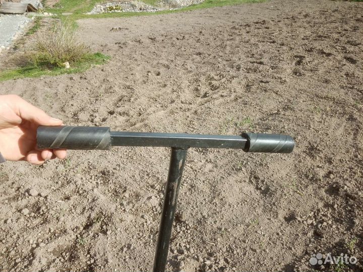 Копалка-рыхлитель