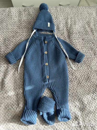 Вещи пакетом на мальчика 62 74