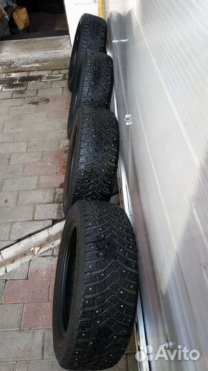 Michelin X-Ice North XIN2 205/60 R16 96T