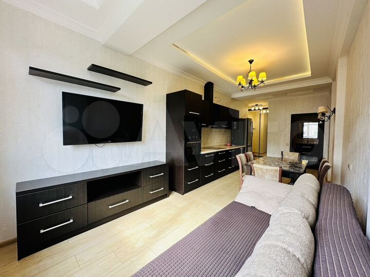 2-к. квартира, 44,3 м², 12/12 эт.