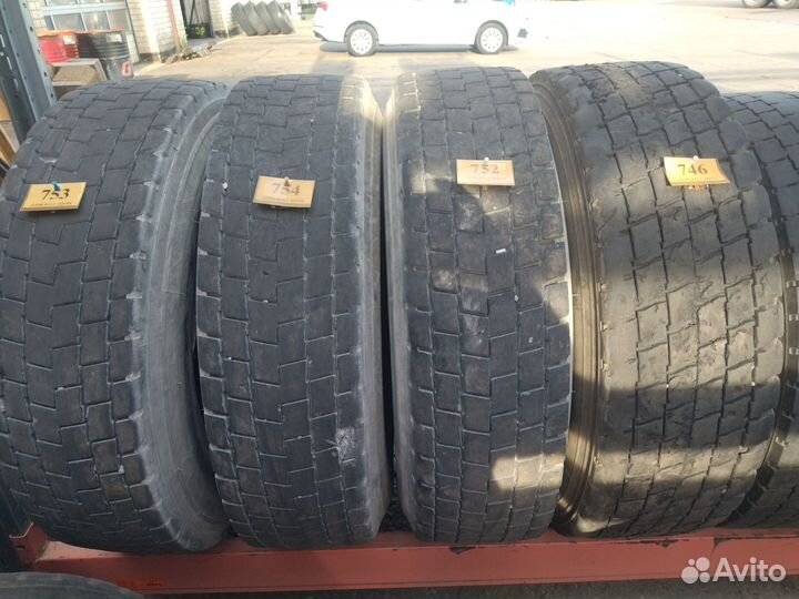 Bridgestone R168 385/65