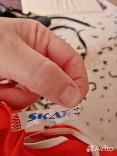 Борцовское трико и борцовки