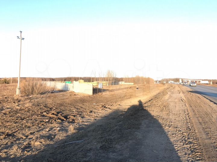 Участок 4 га (СНТ, ДНП)