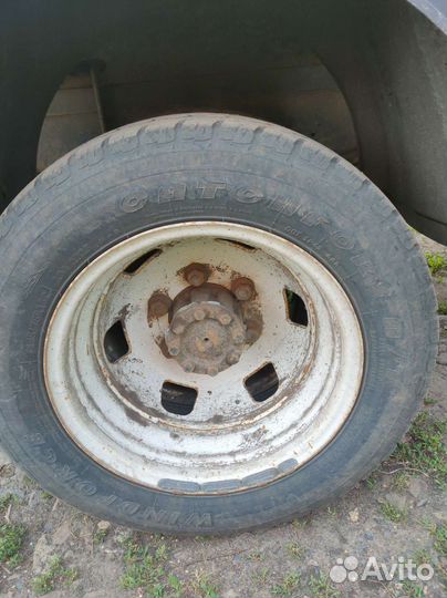 Windforce Catchfors A/T 185/75 R16C