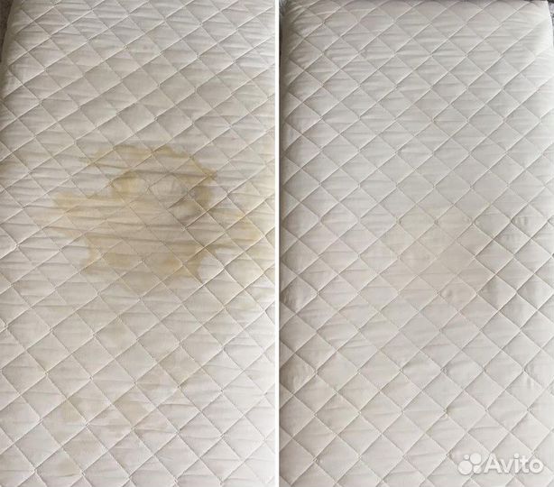 Химчистка Мебели Дивана Матраса Ковров