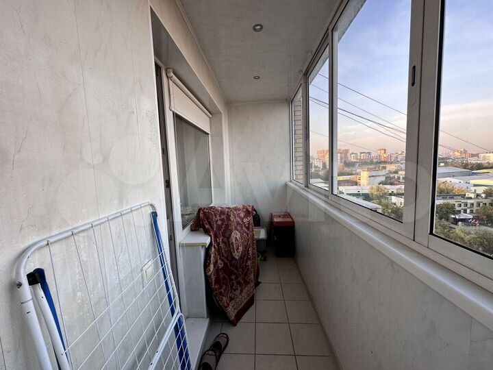 1-к. квартира, 33 м², 12/12 эт.