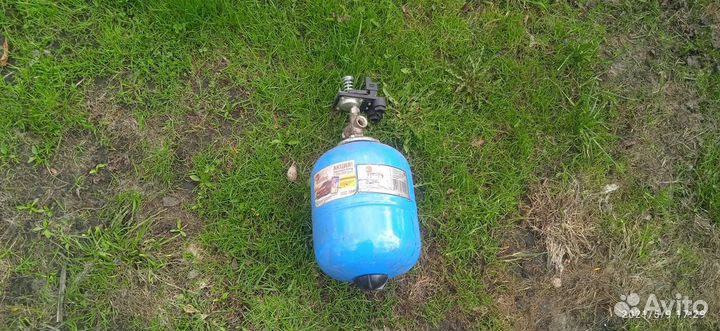 Аква аккумулятор с реле давления