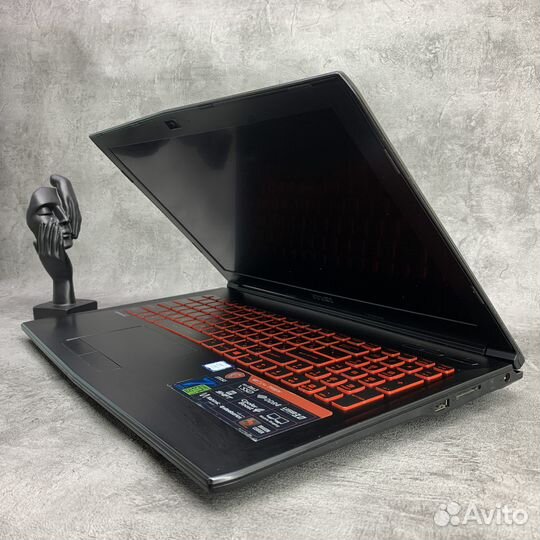 Игровой Ноутбук MSI MS-16J9 GL62M i7-7700HQ GTX 10