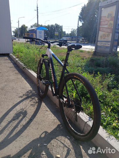 Велосипед Outleap radius nine expert