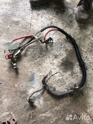 Проводка (коса) на форсунки Opel Astra L35 Z16XER
