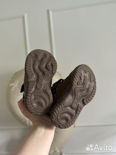 Ботинки happy baby 24