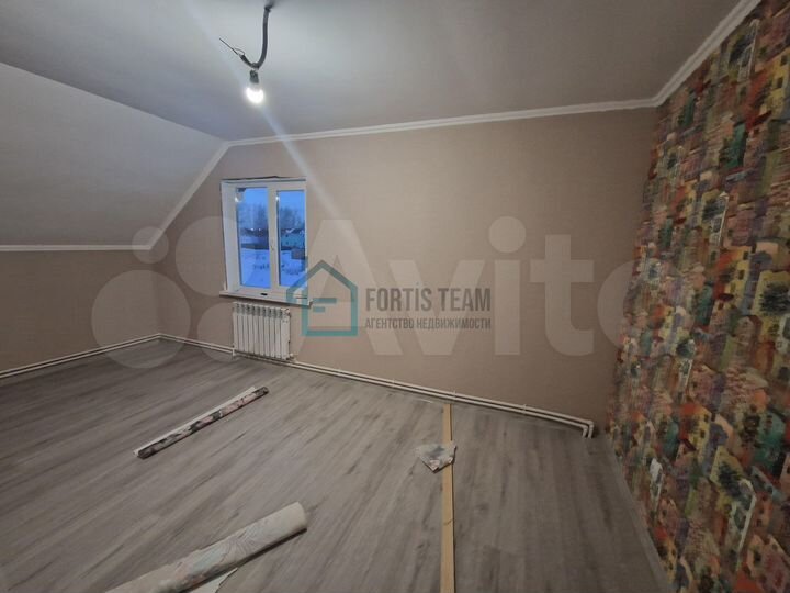 Дом 120 м² на участке 9,3 сот.