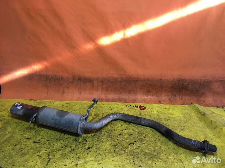 Глушитель Nissan Serena RC24