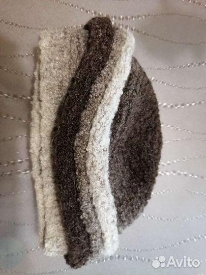 Беретки и снуд