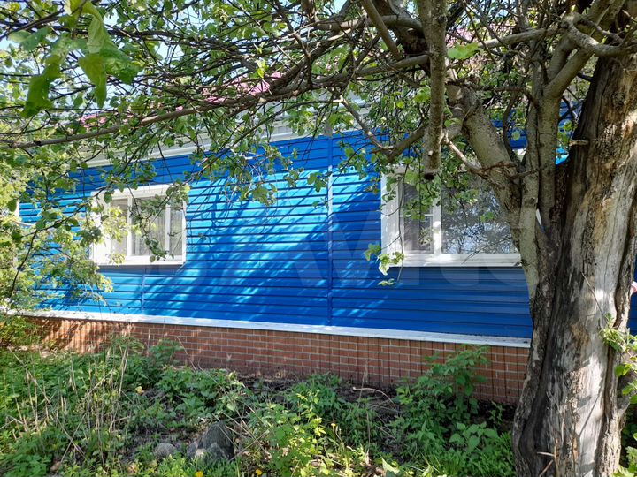 Дом 53 м² на участке 30 сот.