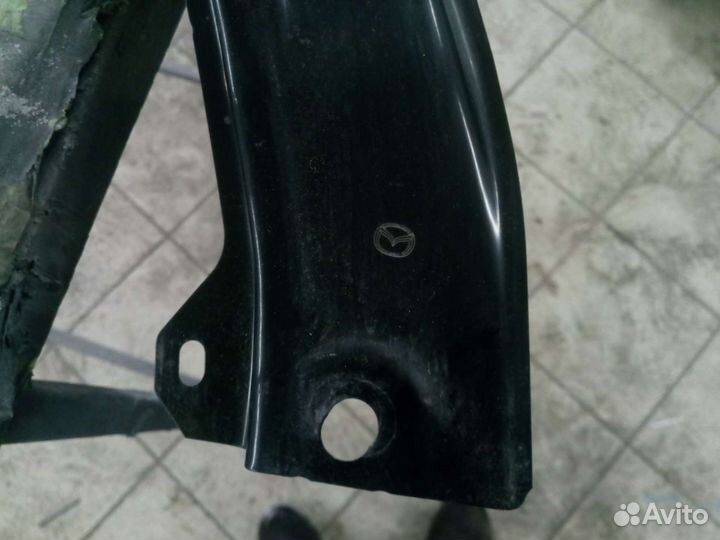 Верняя планка телевизора мазда сх5