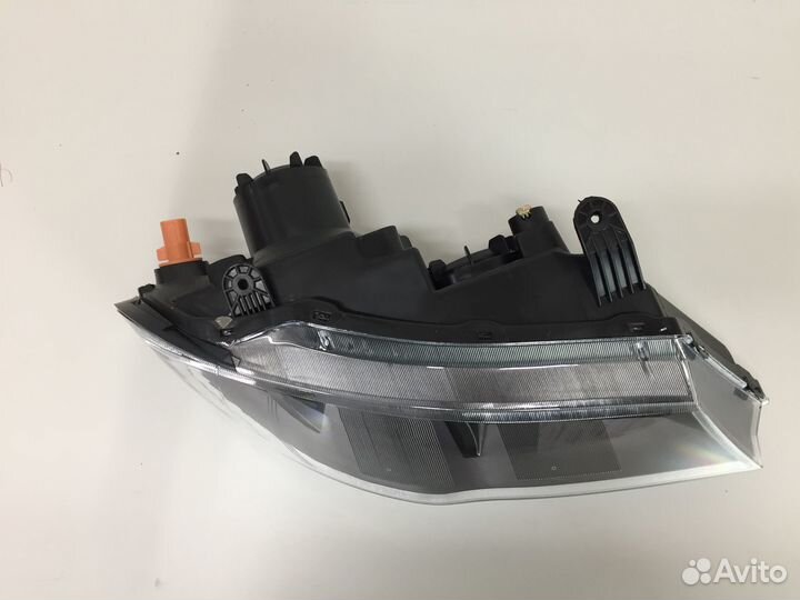 Фара правая Daewoo Nexia N150 2008-2016