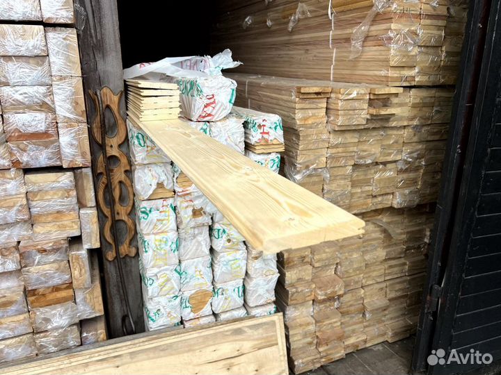 Вагонка штиль