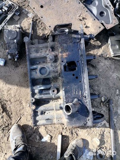 Блок двигателя д240-243