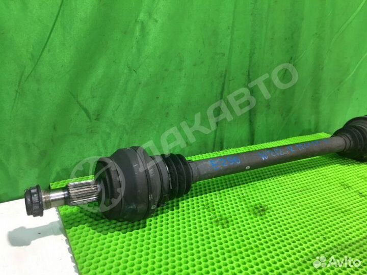 Привод задний левый Mercedes-Benz E W212