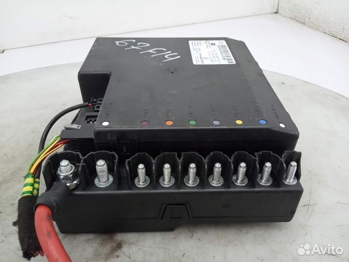 Блок управления (разное) Mercedes-Benz S-Class