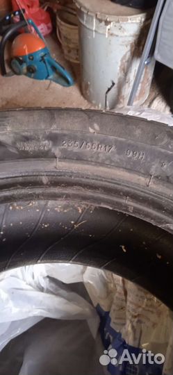 Michelin X-Ice 235/55 R17