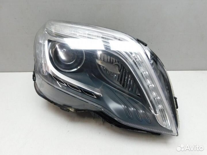 Фара правая Mercedes-Benz GLK-Class