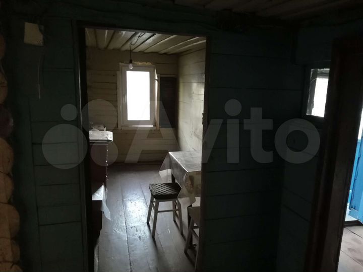 Дом 54 м² на участке 16 сот.