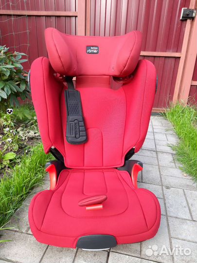 Детское автокресло 15 до 36 кг britax romer