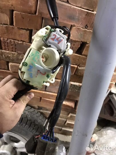 Под рулевой переключатель для киа спортейдж