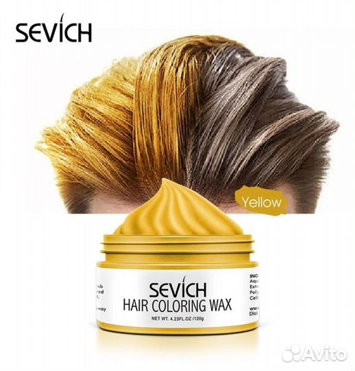 Краска для волос Sevich