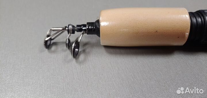 Зимняя удочка телескопическая