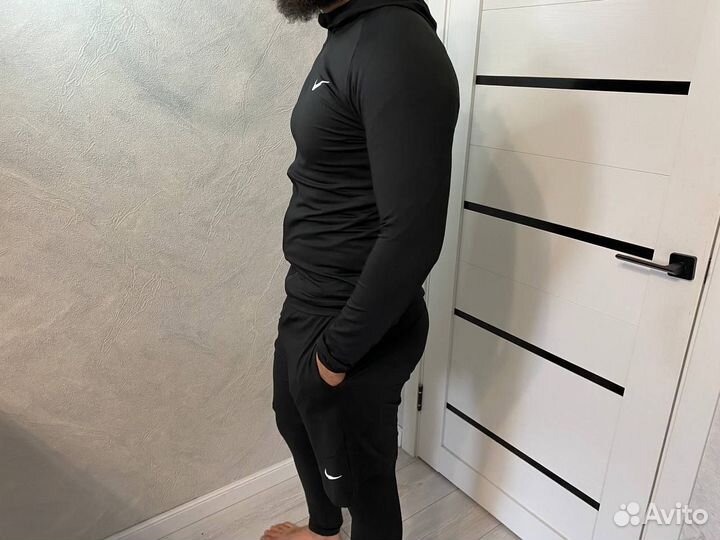 Рашгард мужской 5 в 1 nike