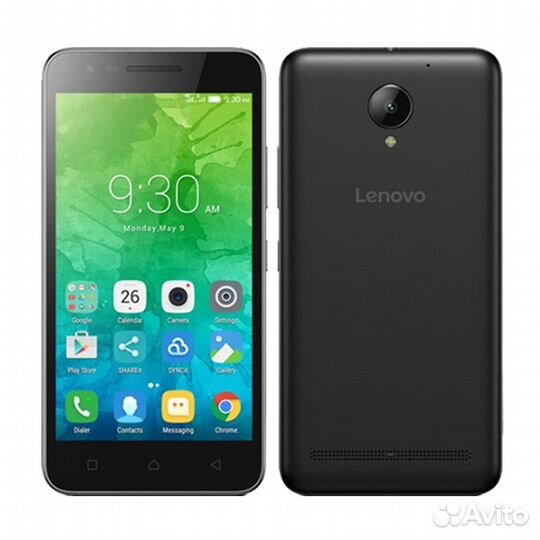 Оригинал Flip Cover для Lenovo K10 Power (K10A40)