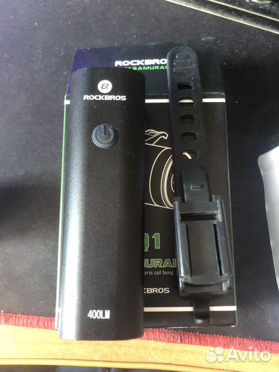 Велофонарь