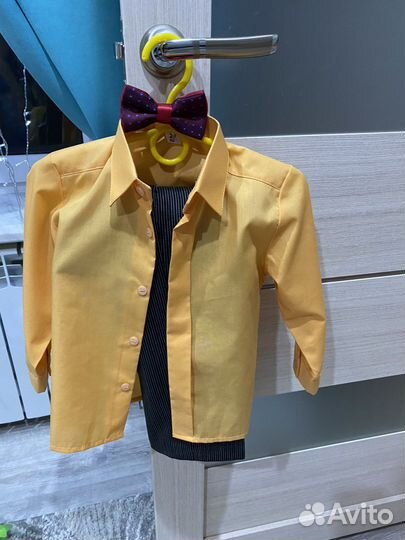 Костюм детский