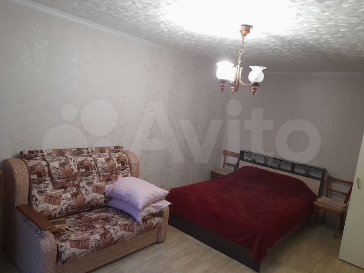 1-к. квартира, 30 м², 2/5 эт.