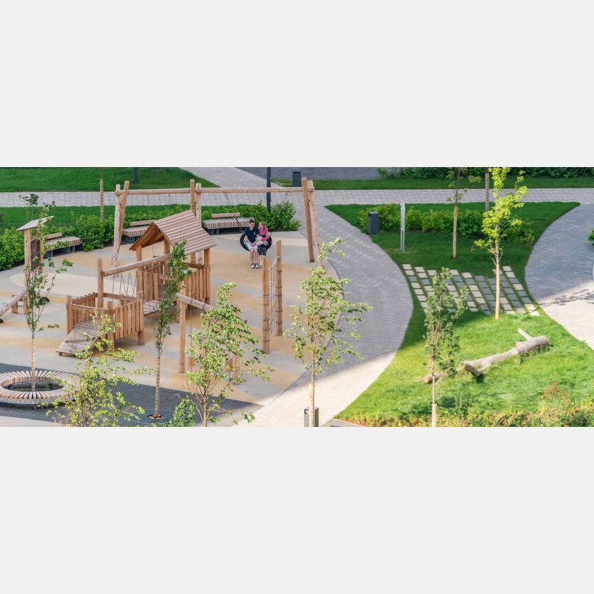 1-к. квартира, 35,7 м², 28/33 эт.