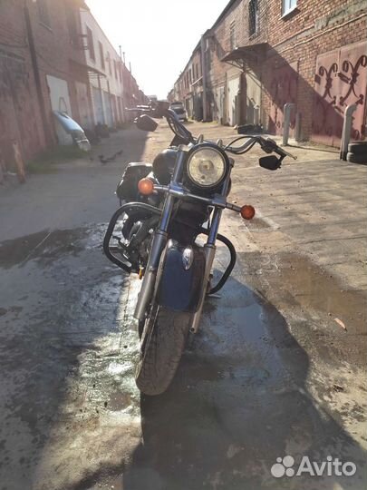 Suzuki Intruder vl 800 Volusia