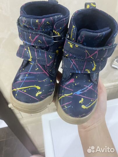 Сапоги доя девочки