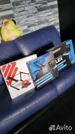 Dj cтойка для ноутбука Reloop (новая, Германия)