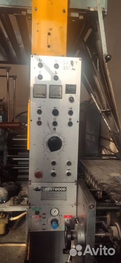 Офсетная печатная машина