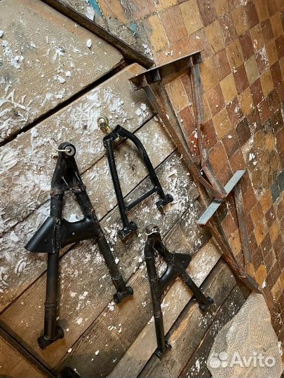 Снегоход Полярис 600