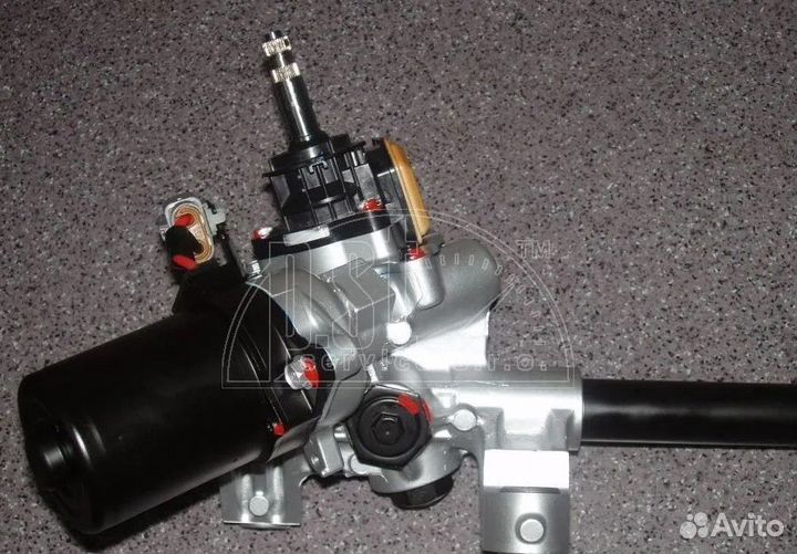 Рулевая рейка suzuki swift 2005 EPS