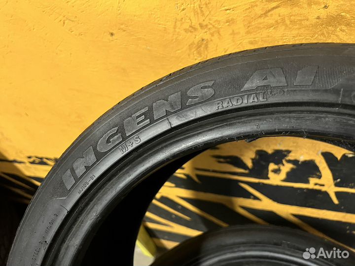 Maxtrek Ingens A1 215/40 R17