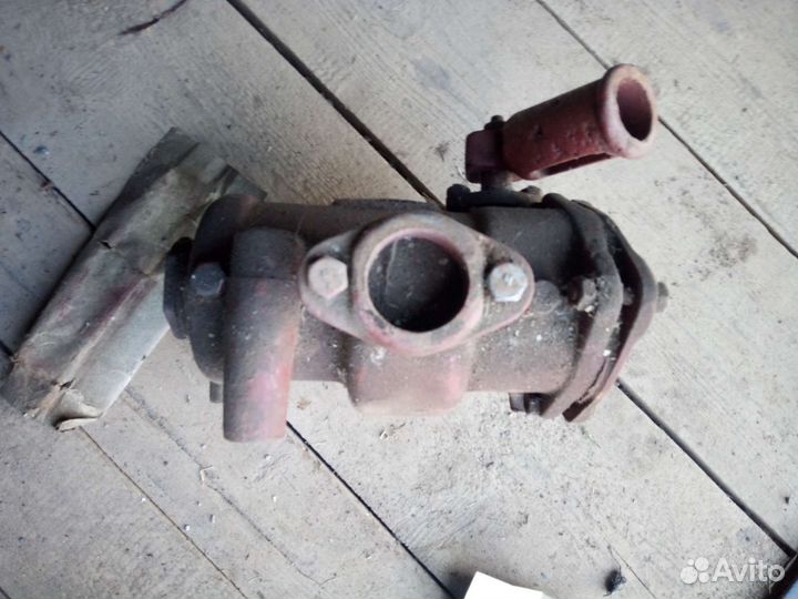 Насос ручной