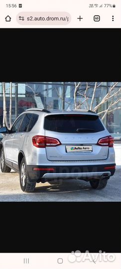 Haval H6 1.5 AT, 2019, 99 000 км