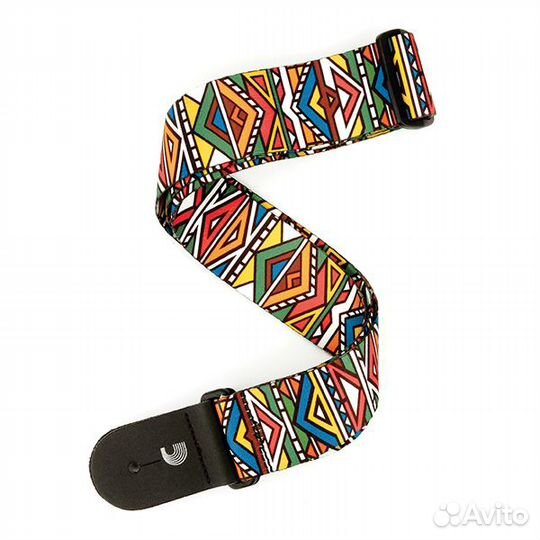 Ремень для гитары Planet Waves P20S1504 Ndebele
